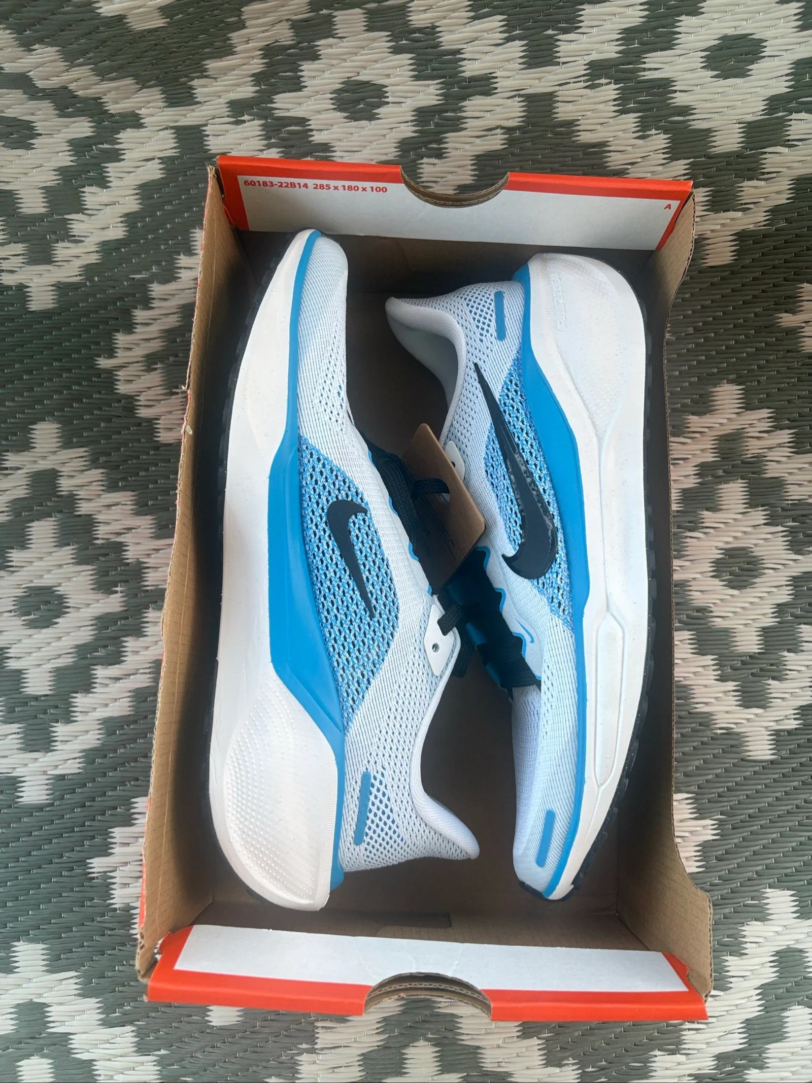 Nike Air Zoom Pegasus 41 sneakers – photo 2